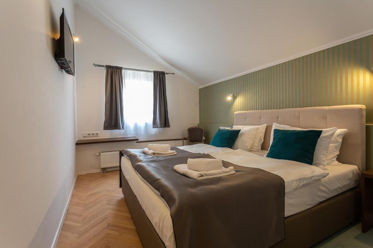 Heritage Hotel Petrakija Sarajevo Exterior photo